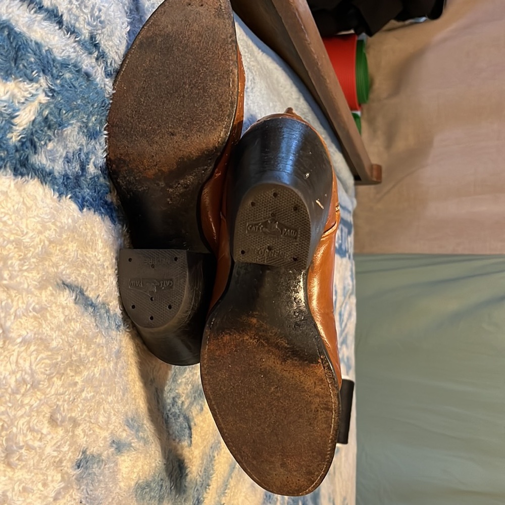 Vintage tony lama cowboy boots - Picture 7 of 14